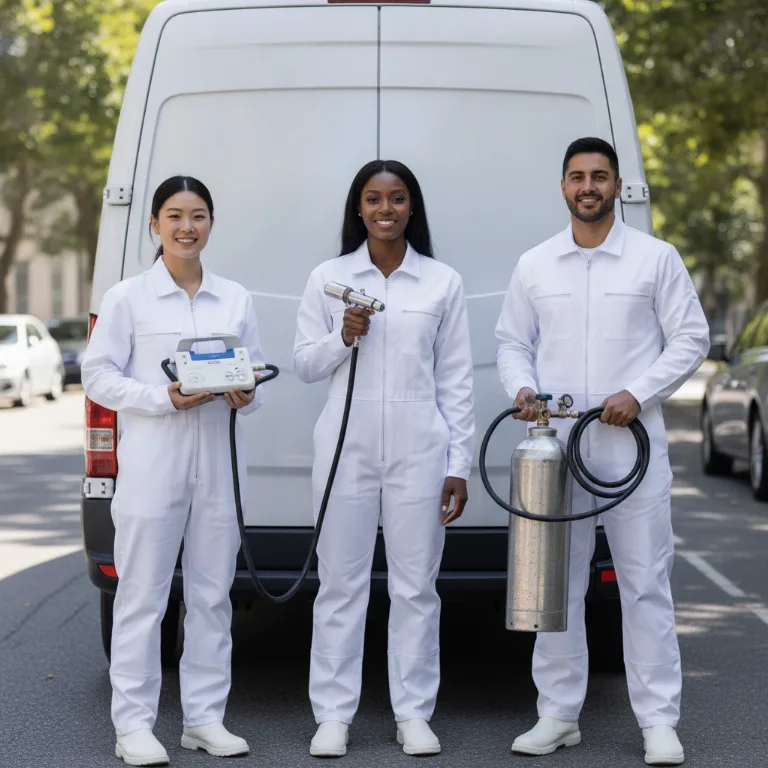 Cryotherapy team in Mandurah