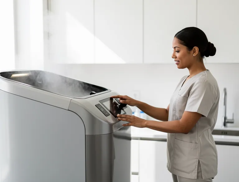 Cryotherapy service in Mandurah